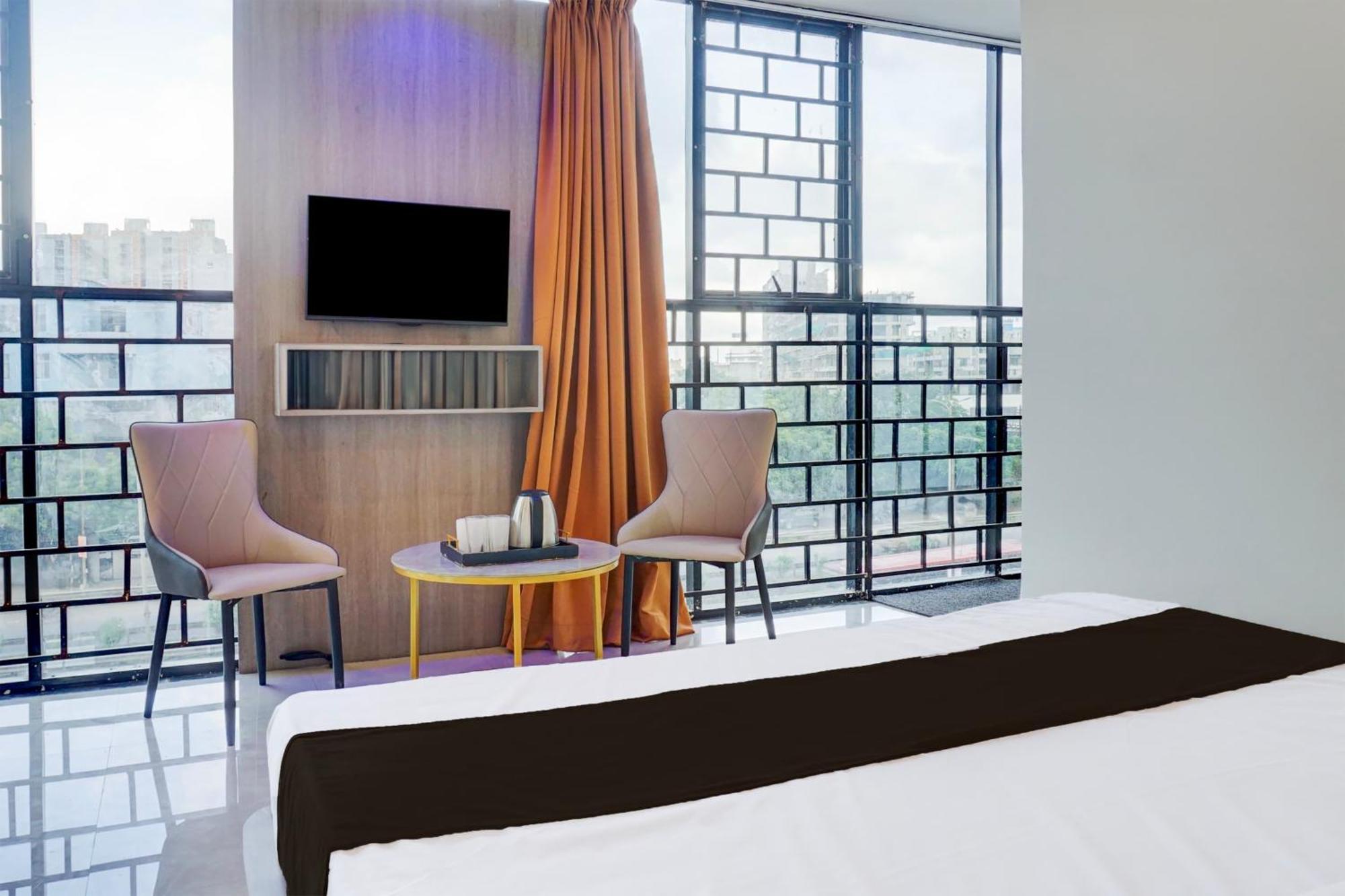 Hotel O Atithi Executive Méribel Village 外观 照片