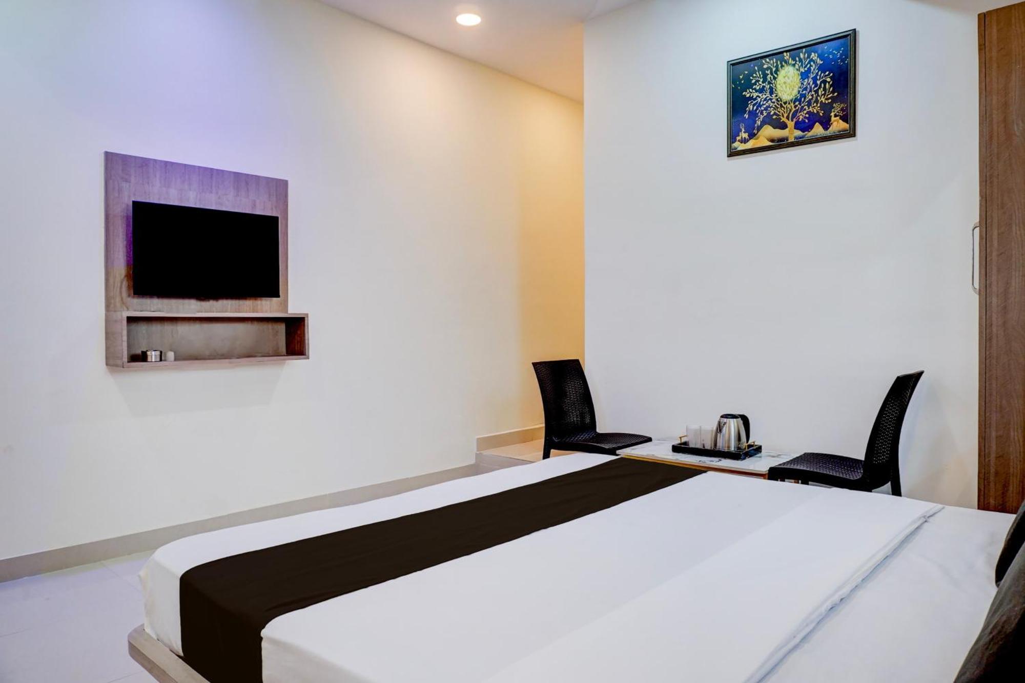 Hotel O Atithi Executive Méribel Village 外观 照片