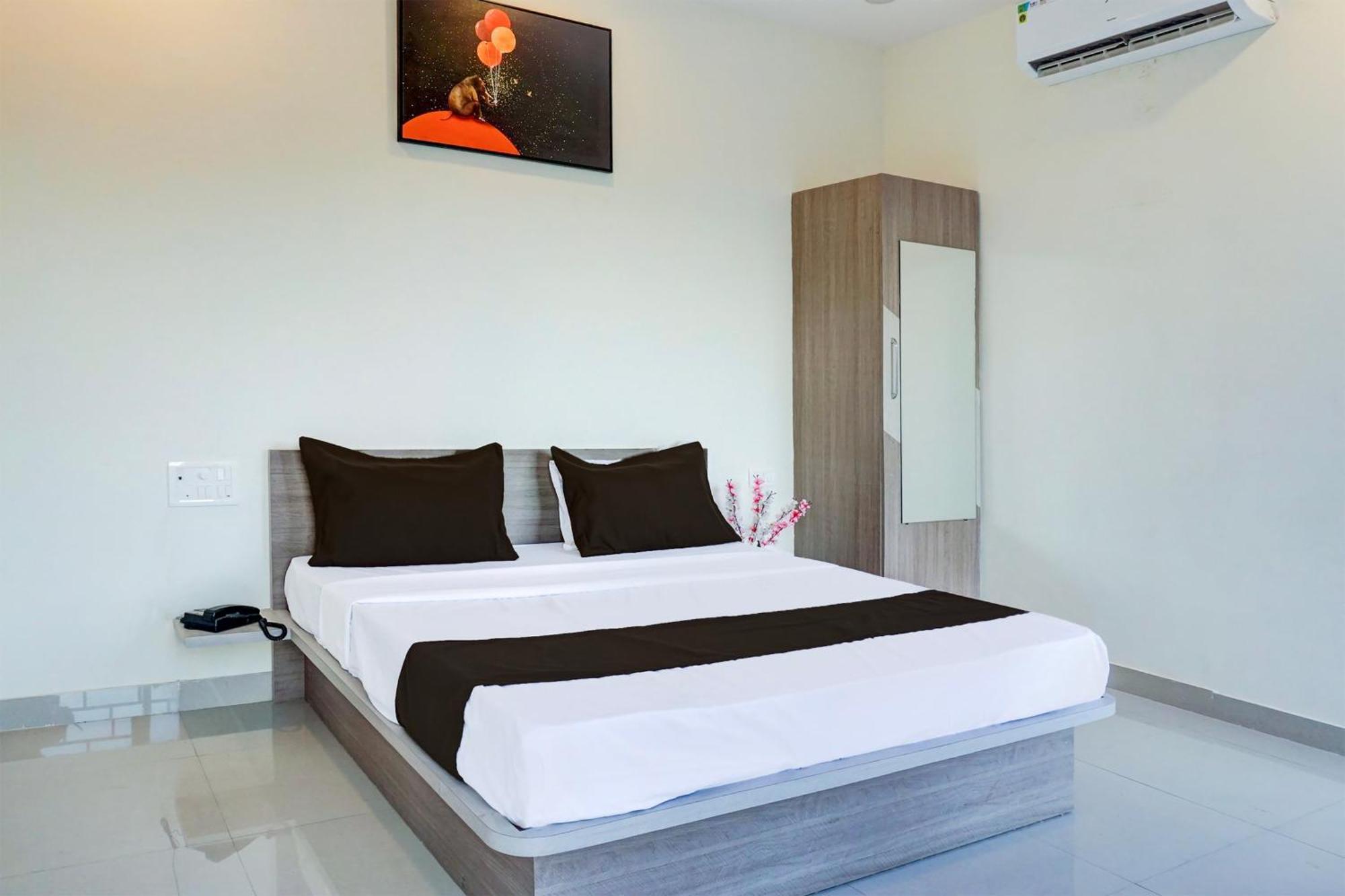 Hotel O Atithi Executive Méribel Village 外观 照片