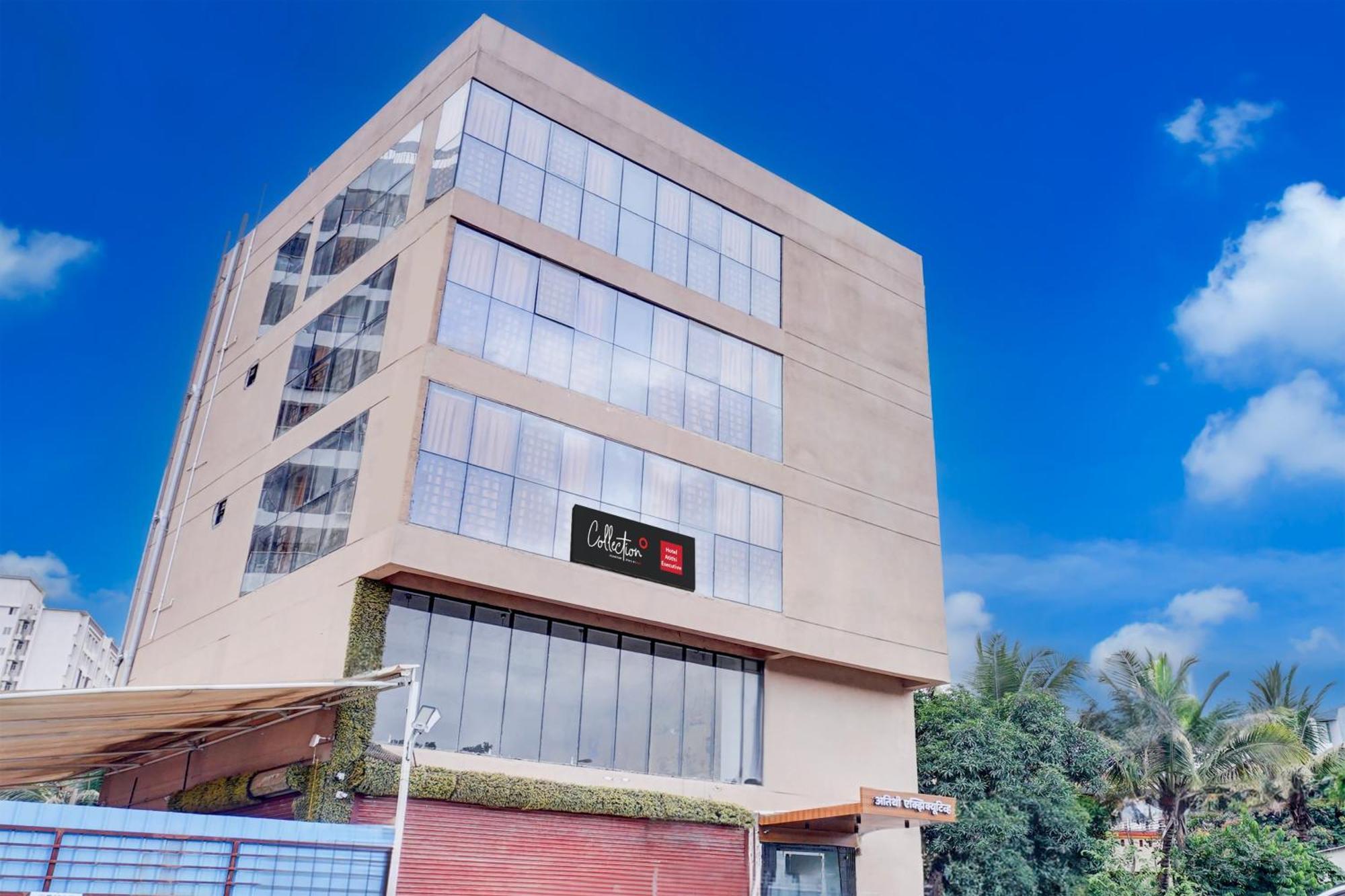 Hotel O Atithi Executive Méribel Village 外观 照片