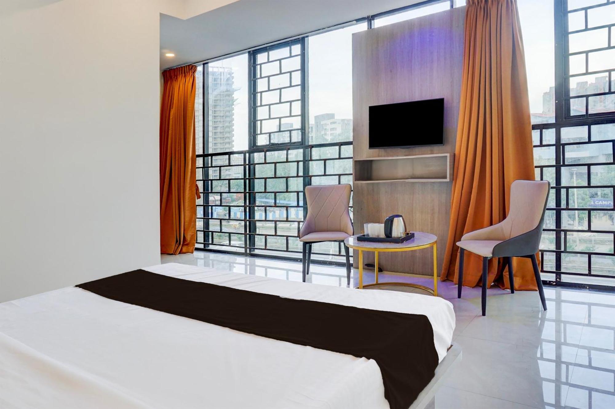 Hotel O Atithi Executive Méribel Village 外观 照片