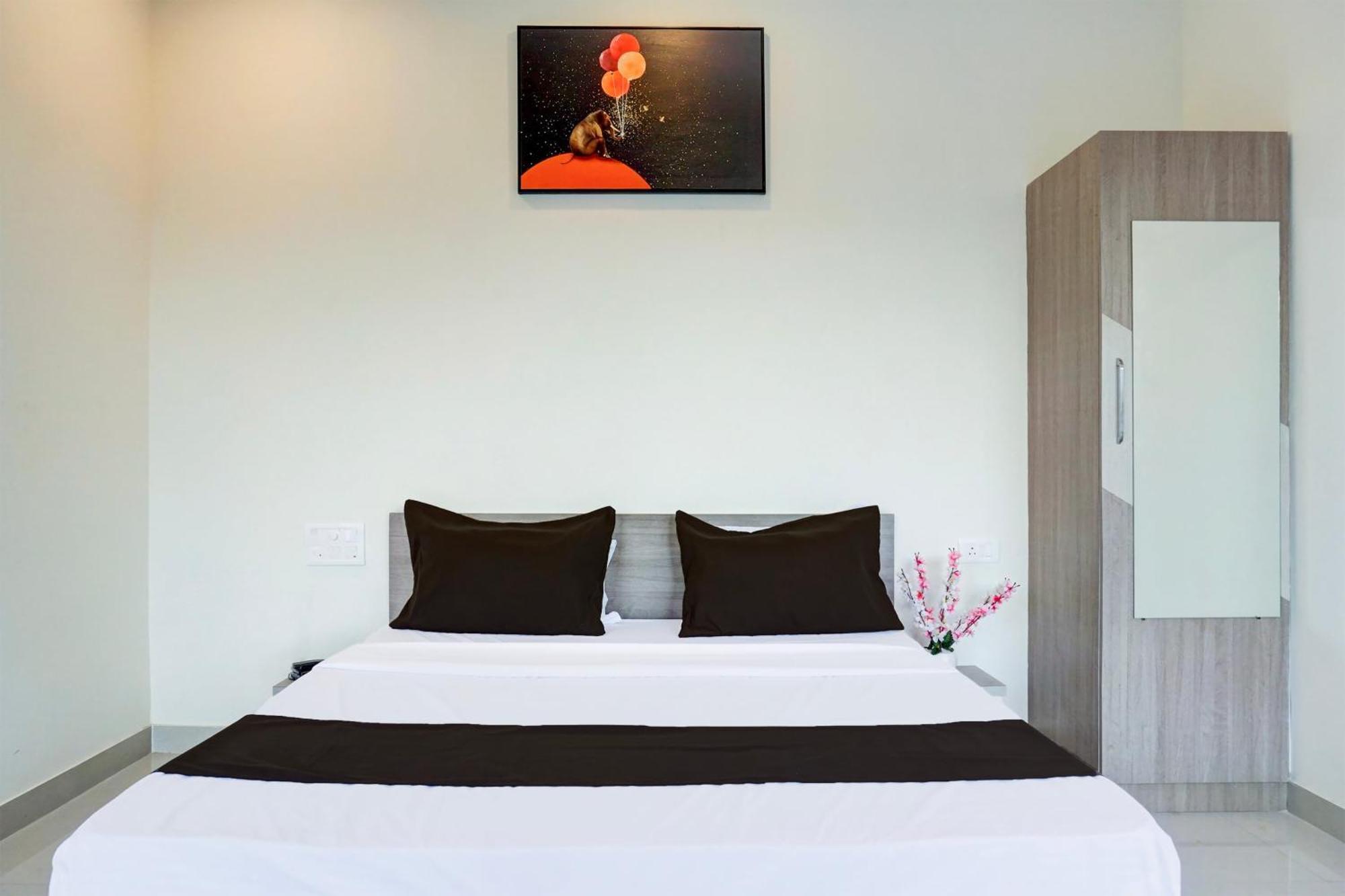 Hotel O Atithi Executive Méribel Village 外观 照片