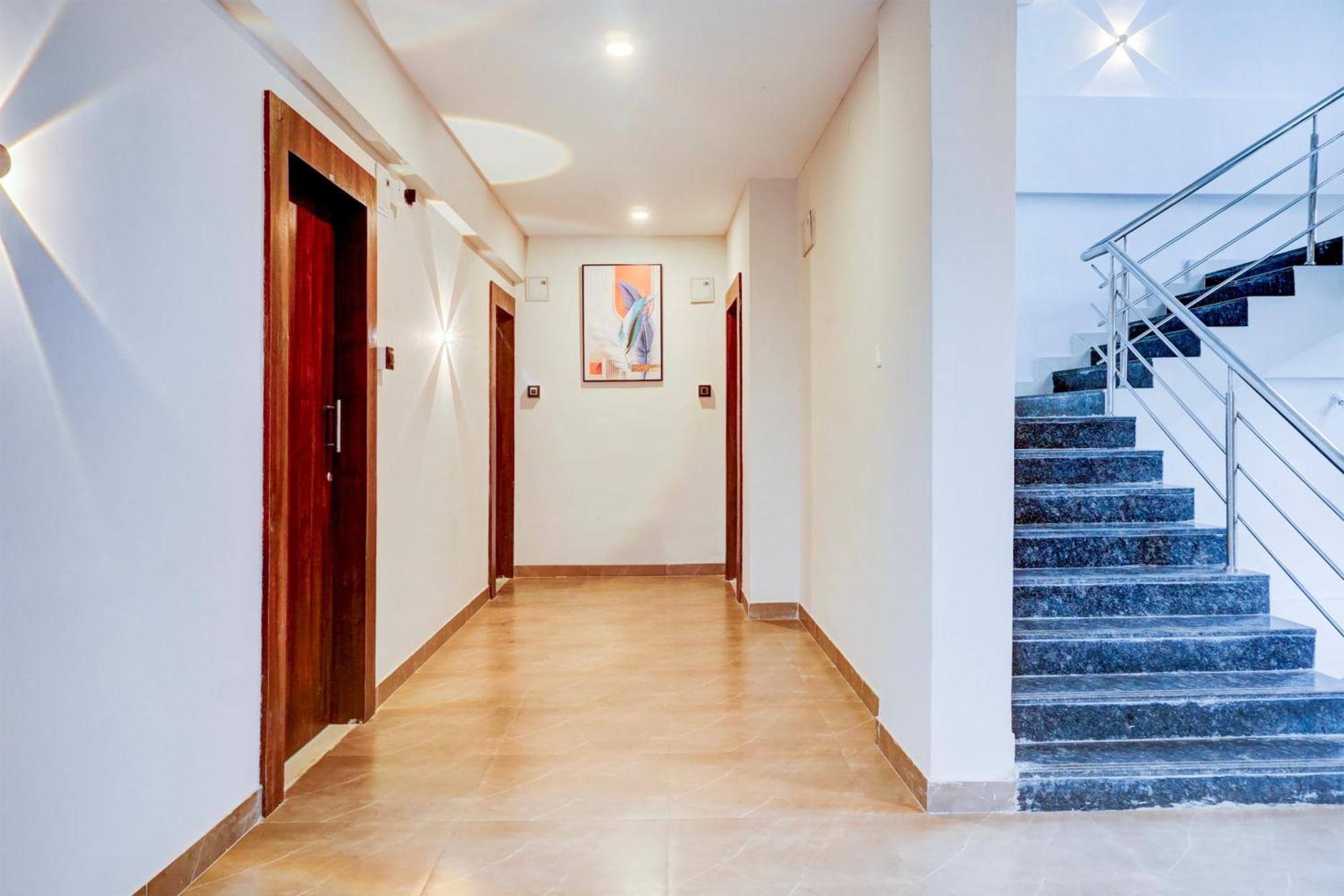 Hotel O Atithi Executive Méribel Village 外观 照片