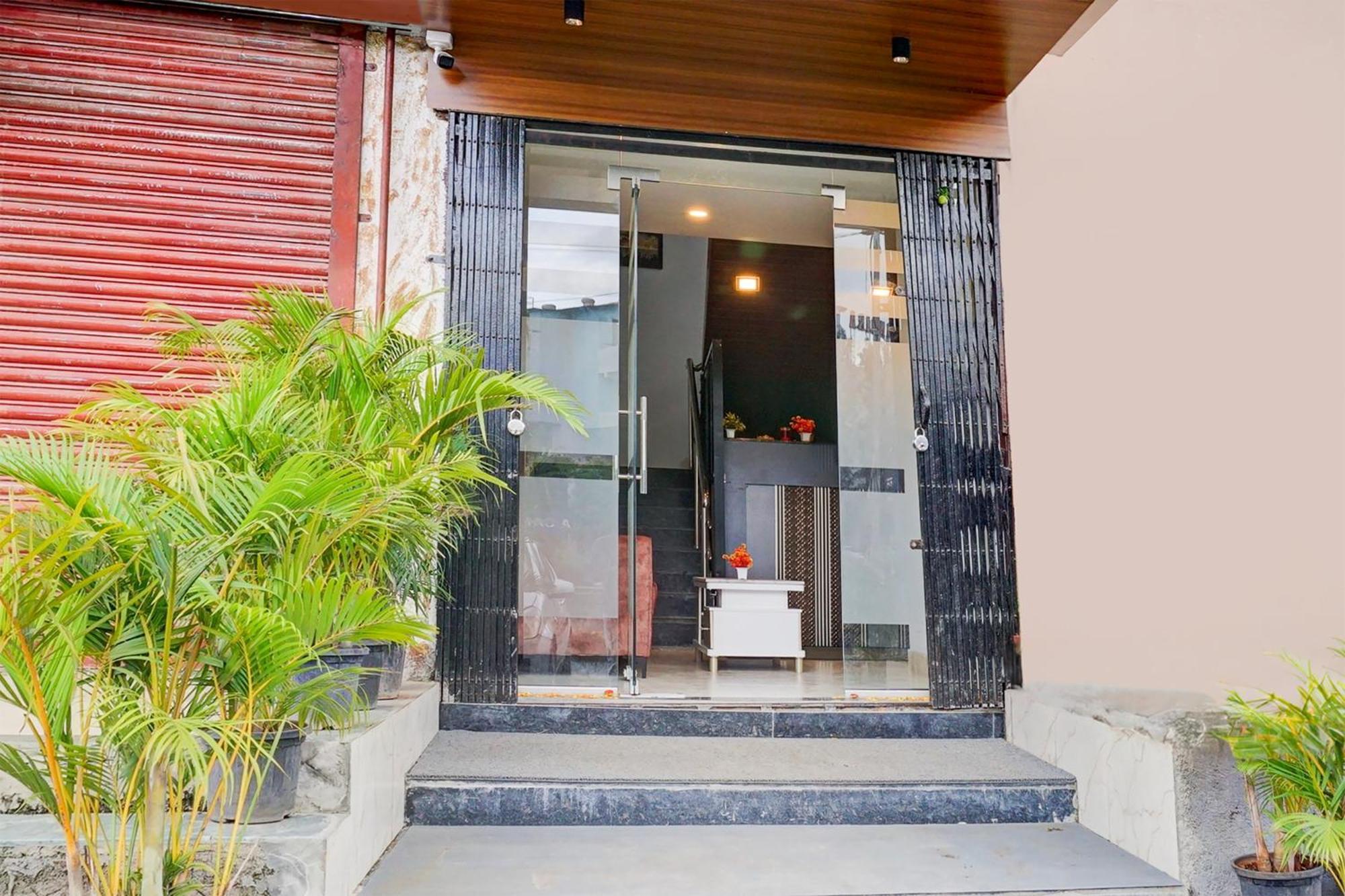 Hotel O Atithi Executive Méribel Village 外观 照片