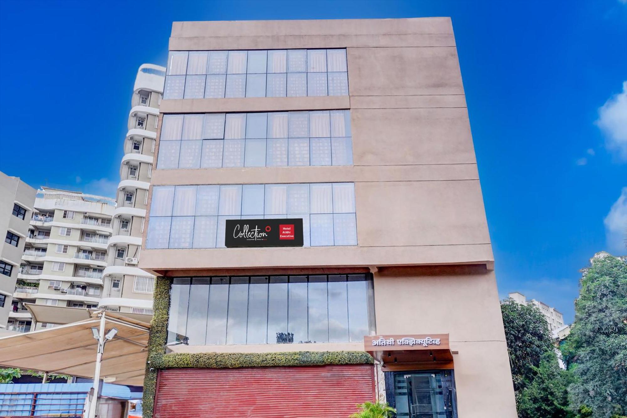 Hotel O Atithi Executive Méribel Village 外观 照片