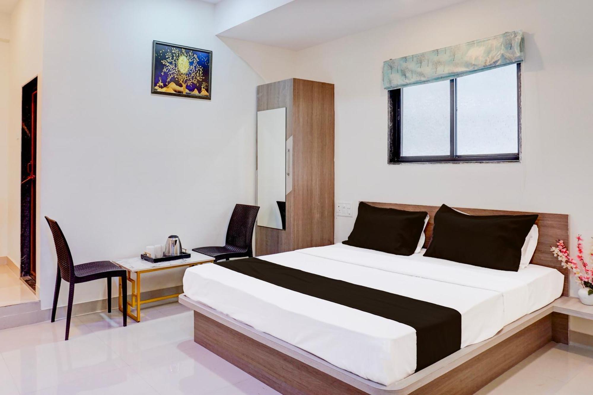 Hotel O Atithi Executive Méribel Village 外观 照片