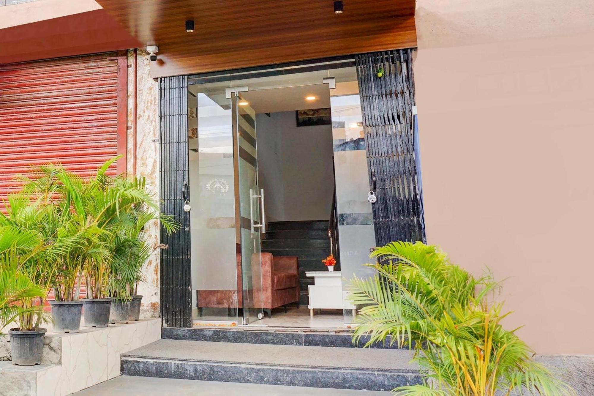 Hotel O Atithi Executive Méribel Village 外观 照片