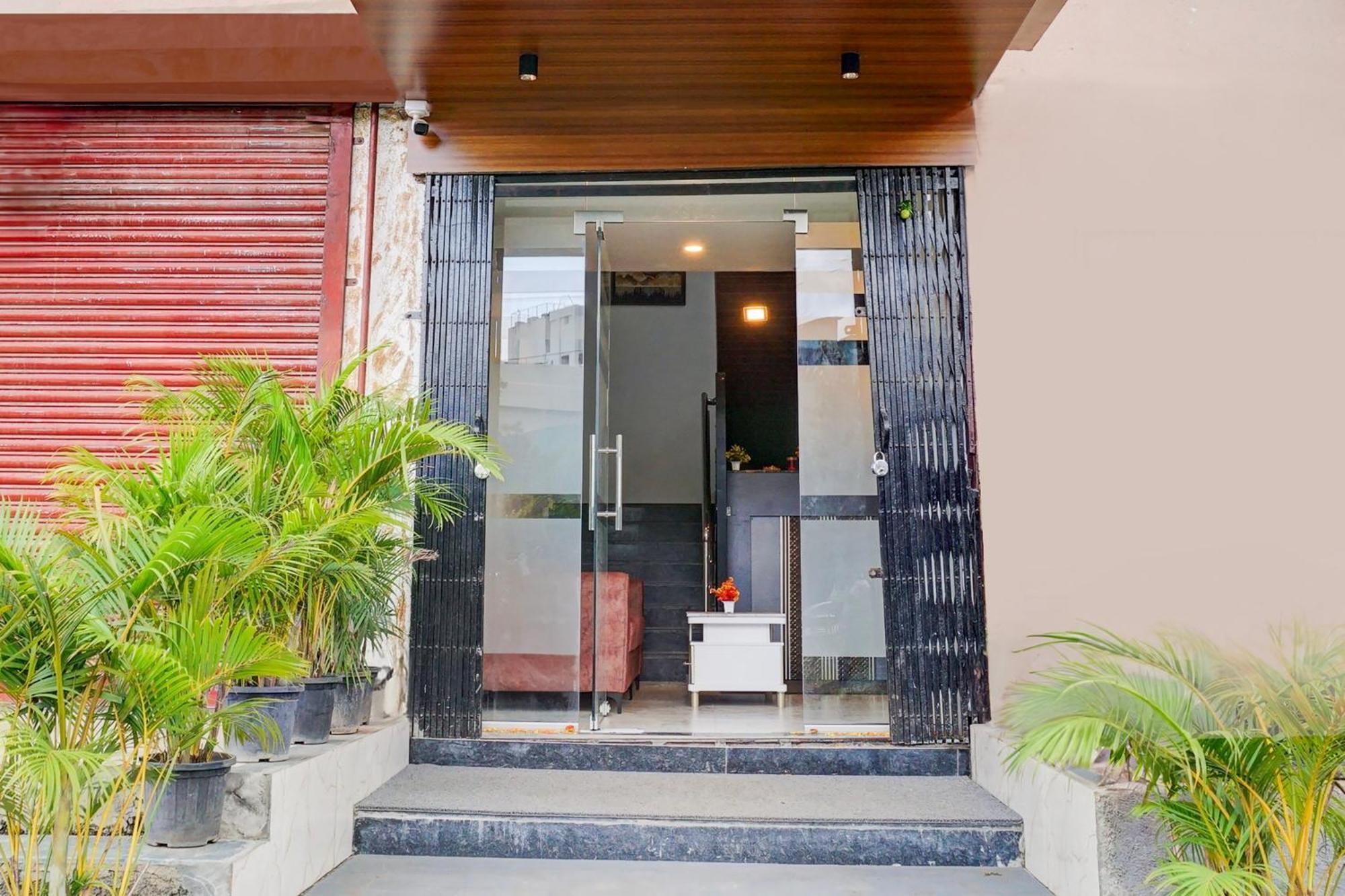 Hotel O Atithi Executive Méribel Village 外观 照片